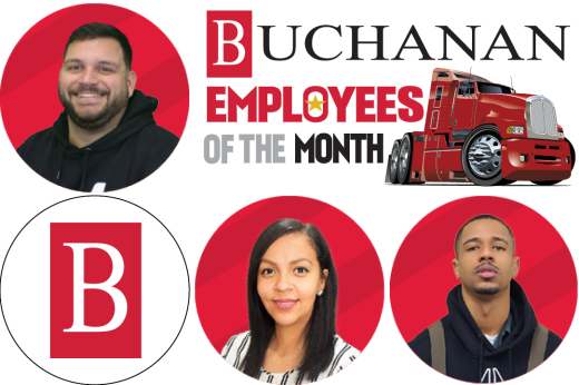 Employees of the Month for September 2023