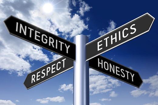 Integrity in Logistics and Trucking