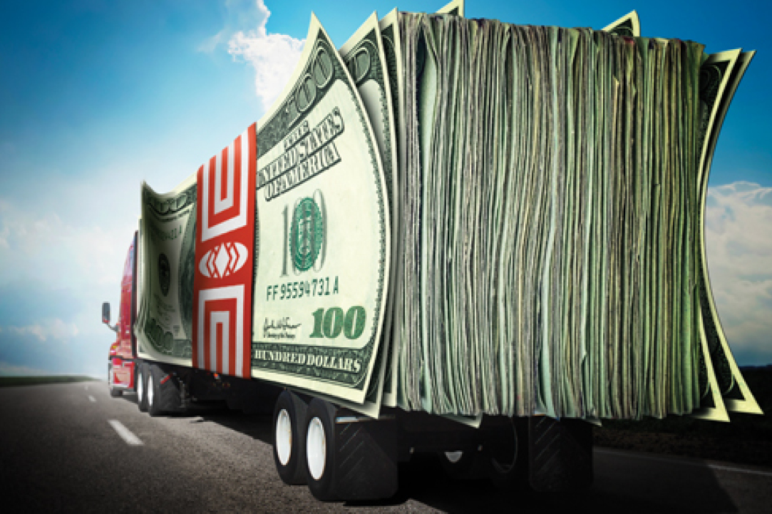 15-Tips on How to Make More Money as a Company Truck Driver or Owner-Operator