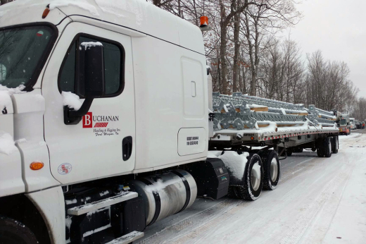 Shorter Days, Falling Temps, and Inclement Weather: Tips for the Winter Logistic Season