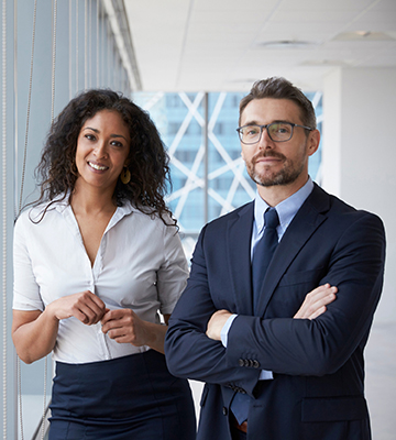 Two National Account Executive Agents for Buchanan Logistics