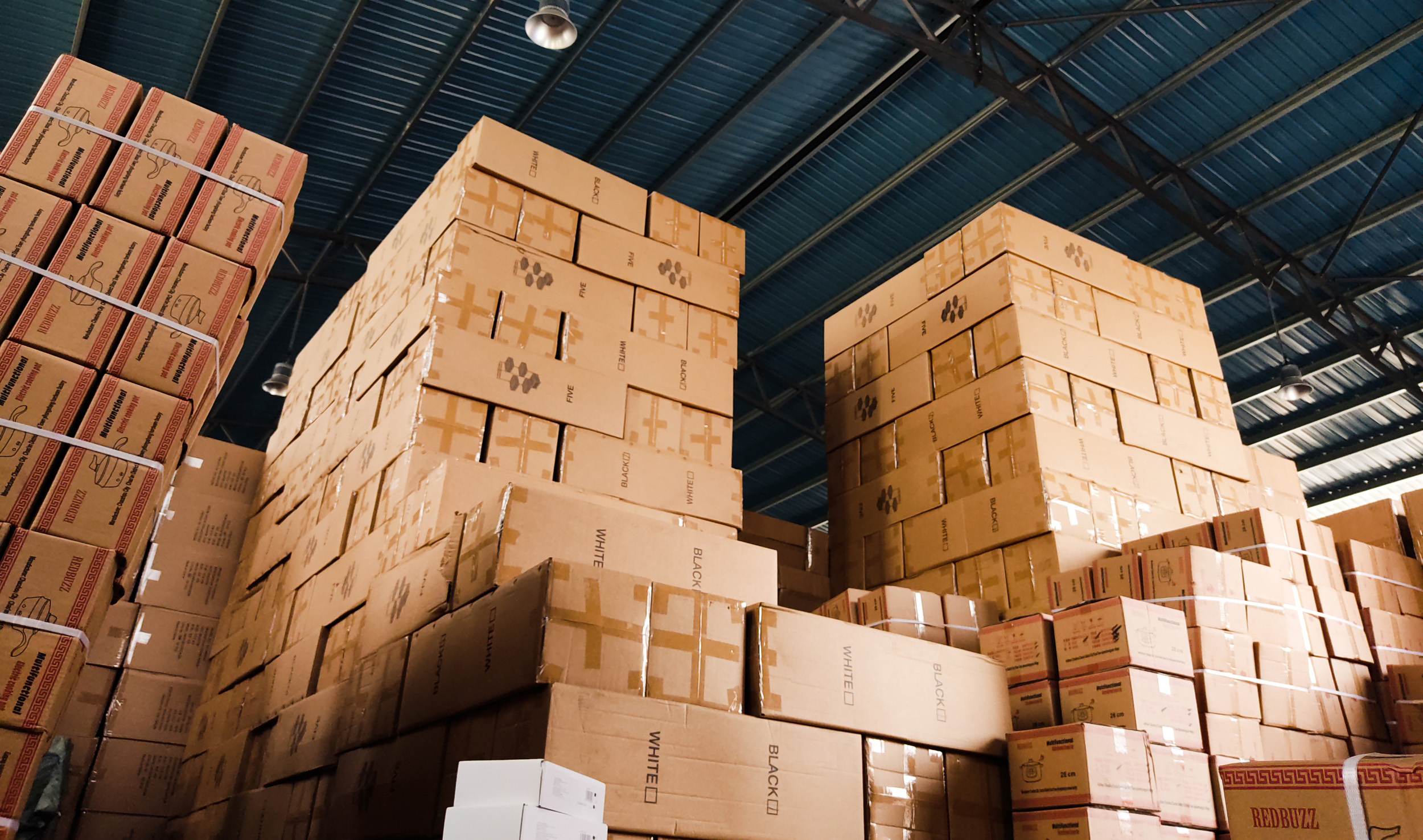 Freight that Buchanan Logistics has ready to roll for carriers when they partner with our brokerage.